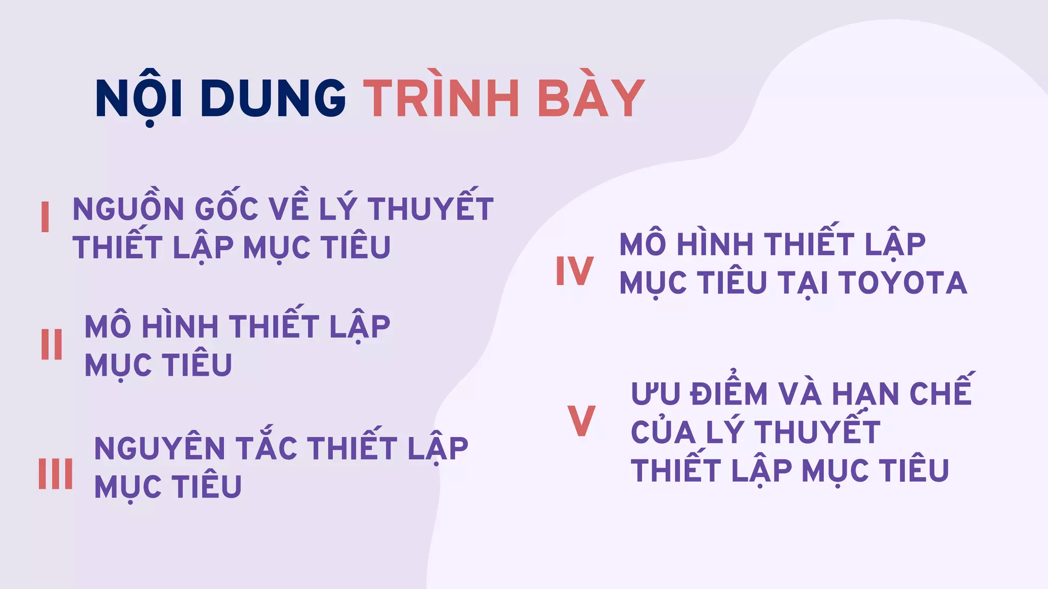 Buổi họp triển khai chương trình