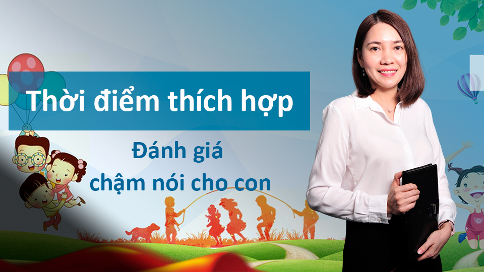 Bé tự đánh giá bài nói
