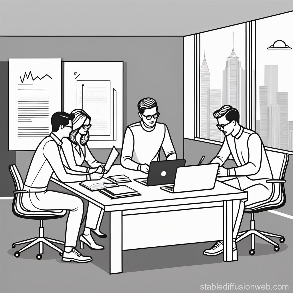 Ảnh về học tập cùng nhóm