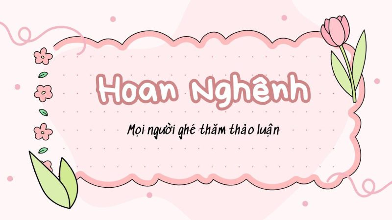Alt tiếng Việt về người thuyết trình tự tin