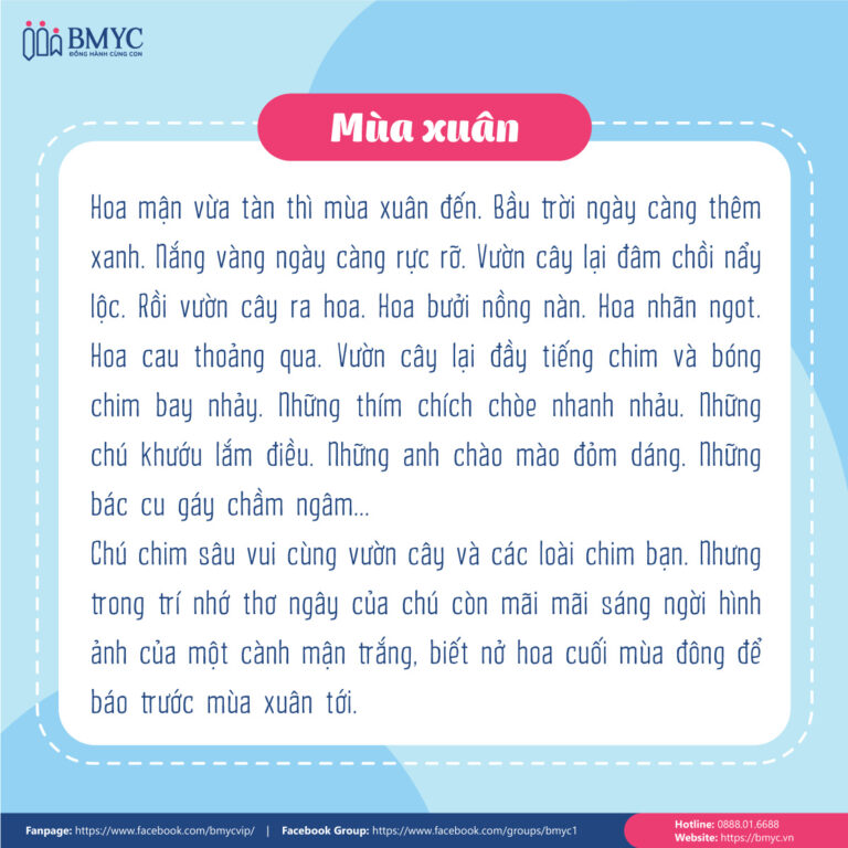 Học sinh đọc lại bài học
