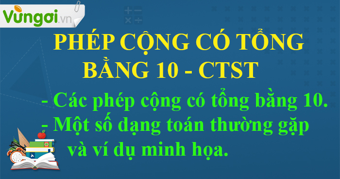 Minh họa tổng trong toán học