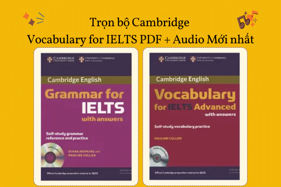 Tổng hợp chủ đề từ vựng IELTS