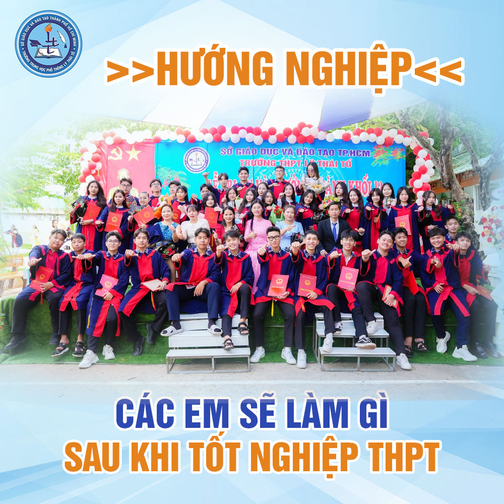 Học sinh THPT tìm hướng nghề