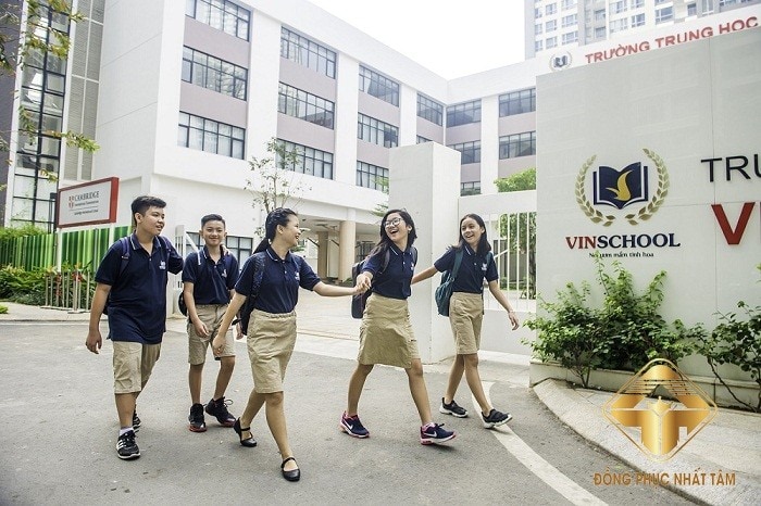 Đồng phục theo cấp học