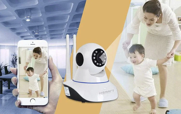 Trẻ ngại nói trước camera