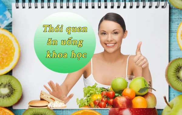 Thói quen ăn uống học sinh