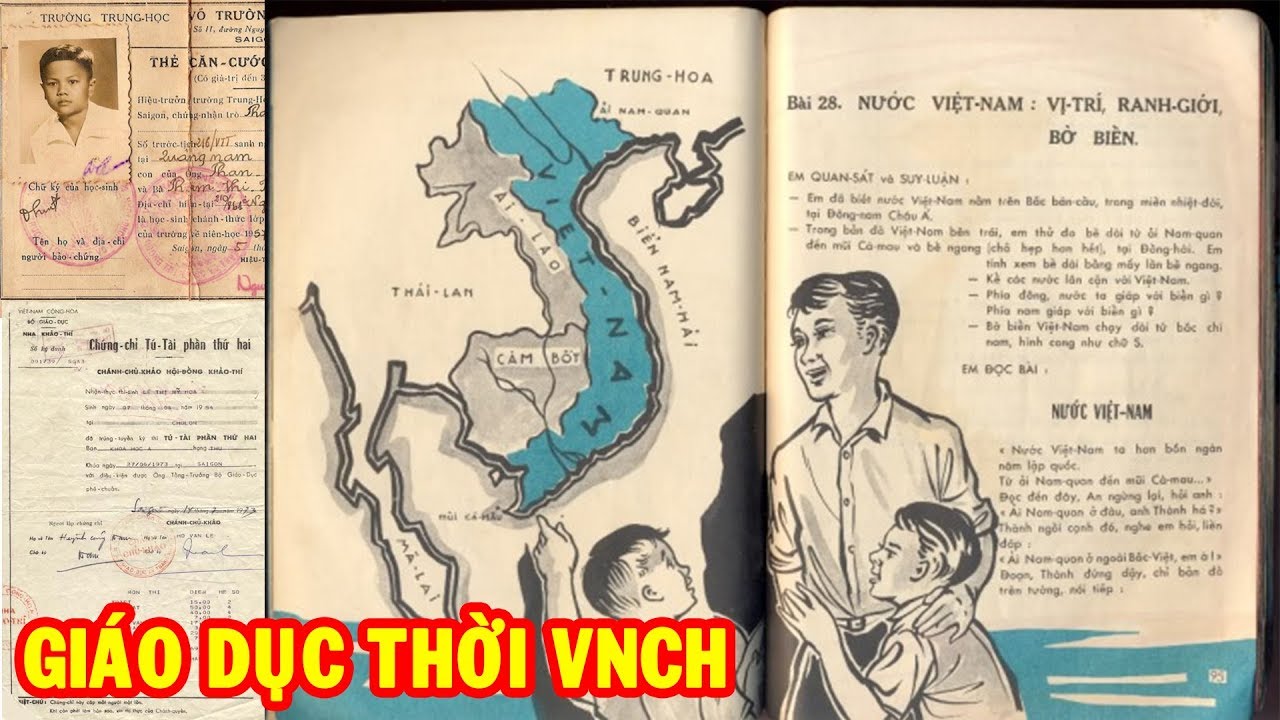 Hệ thống giáo dục thời Pháp thuộc