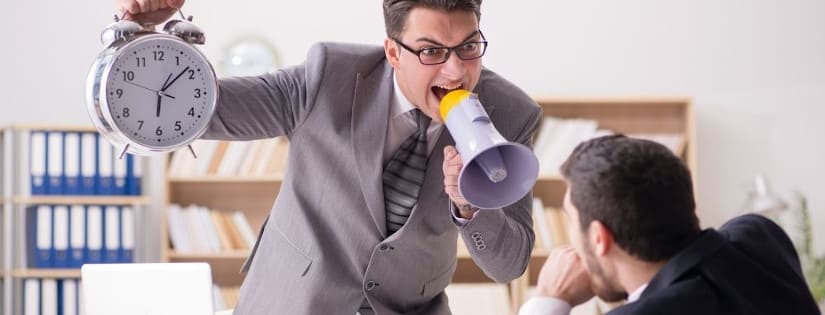 Ứng viên trước buổi phỏng vấn
