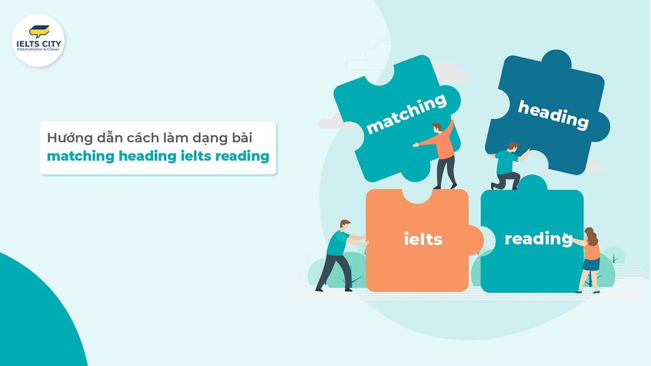 Thí sinh làm bài IELTS Reading