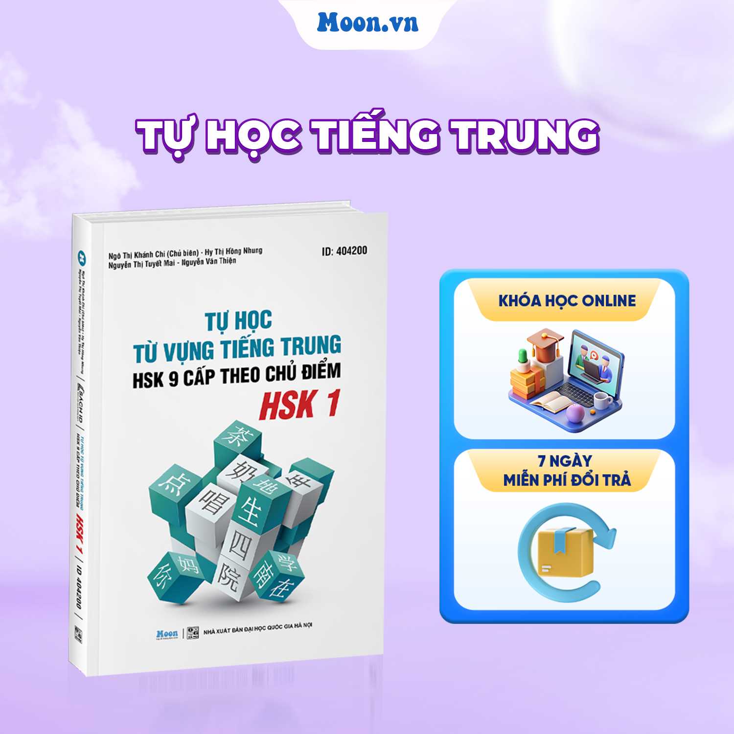 Tư duy học tiếng Trung cơ bản