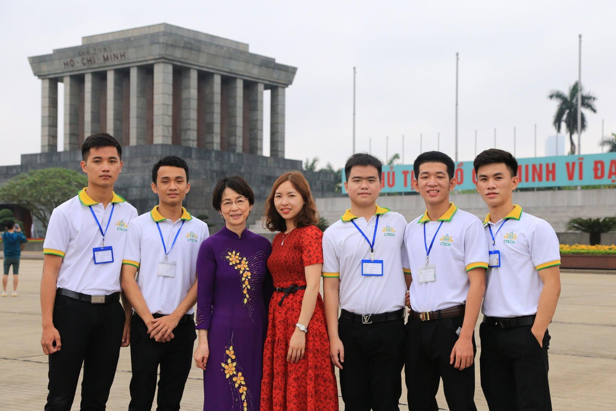 Phát triển con đường sự nghiệp