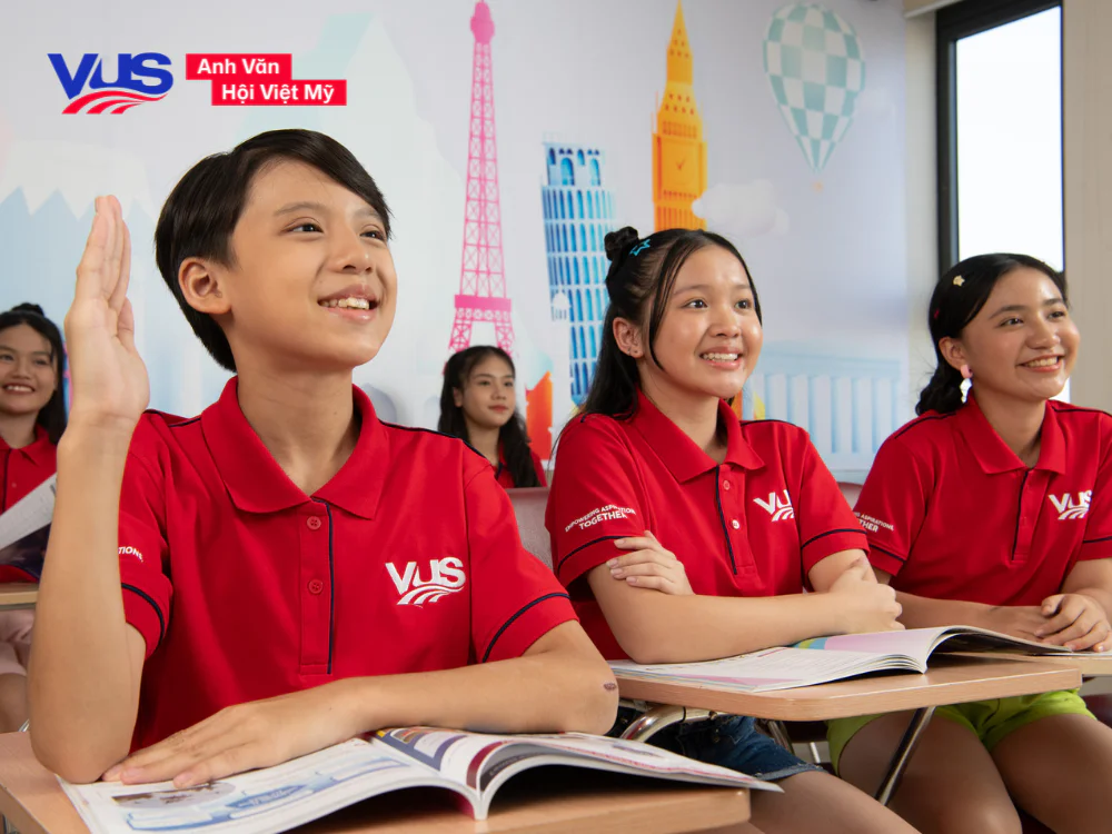 Chinh phục ngữ pháp tiếng Anh lớp 7