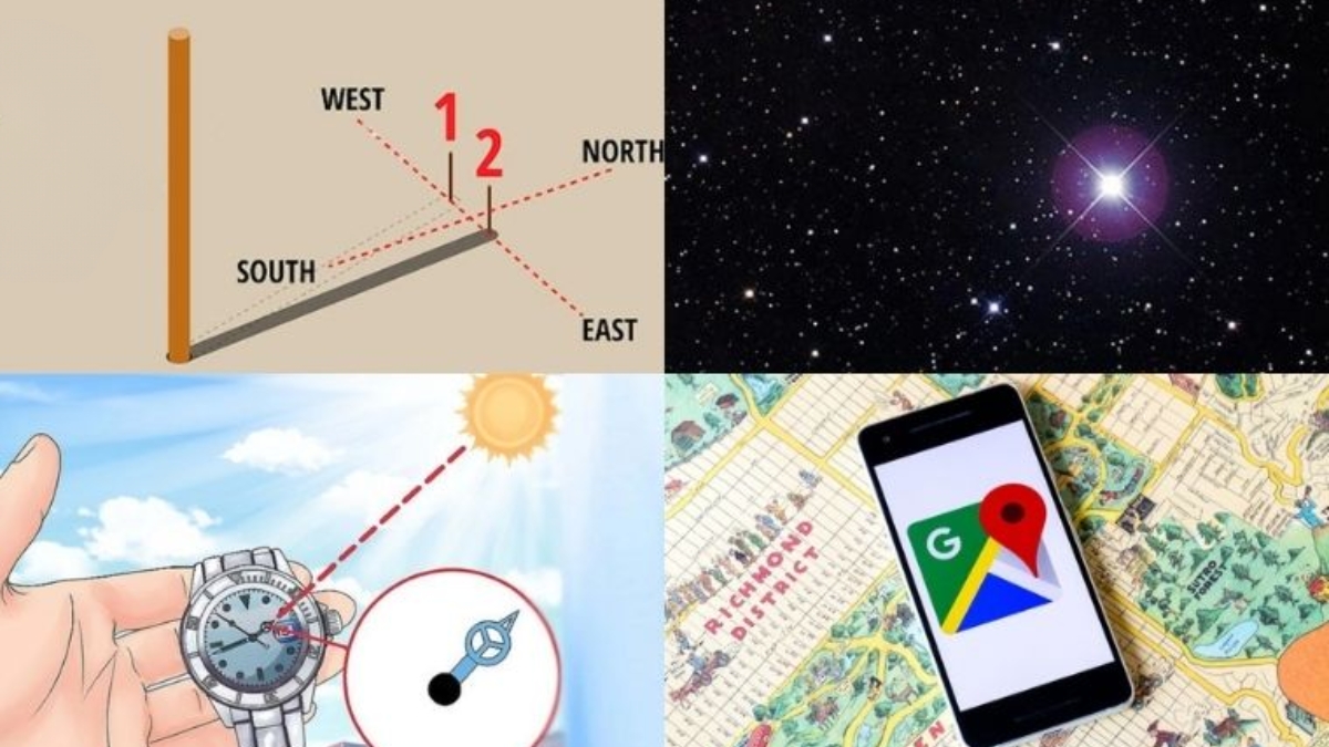 Ứng dụng phương hướng trong kiến trúc và quy hoạch