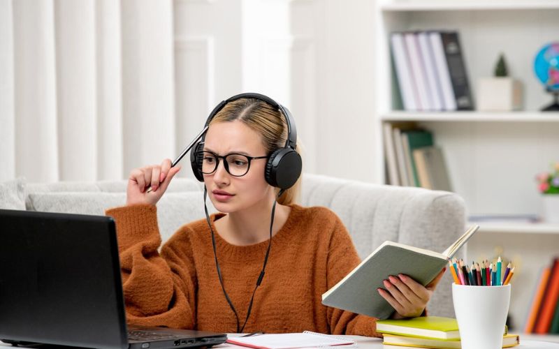 Phương pháp tối ưu cho người học qua thính giác