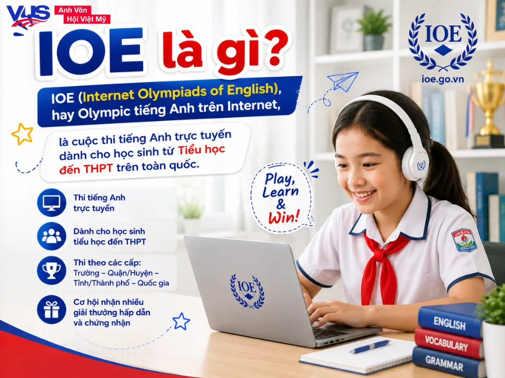 IOE có phù hợp để luyện lâu dài không?
