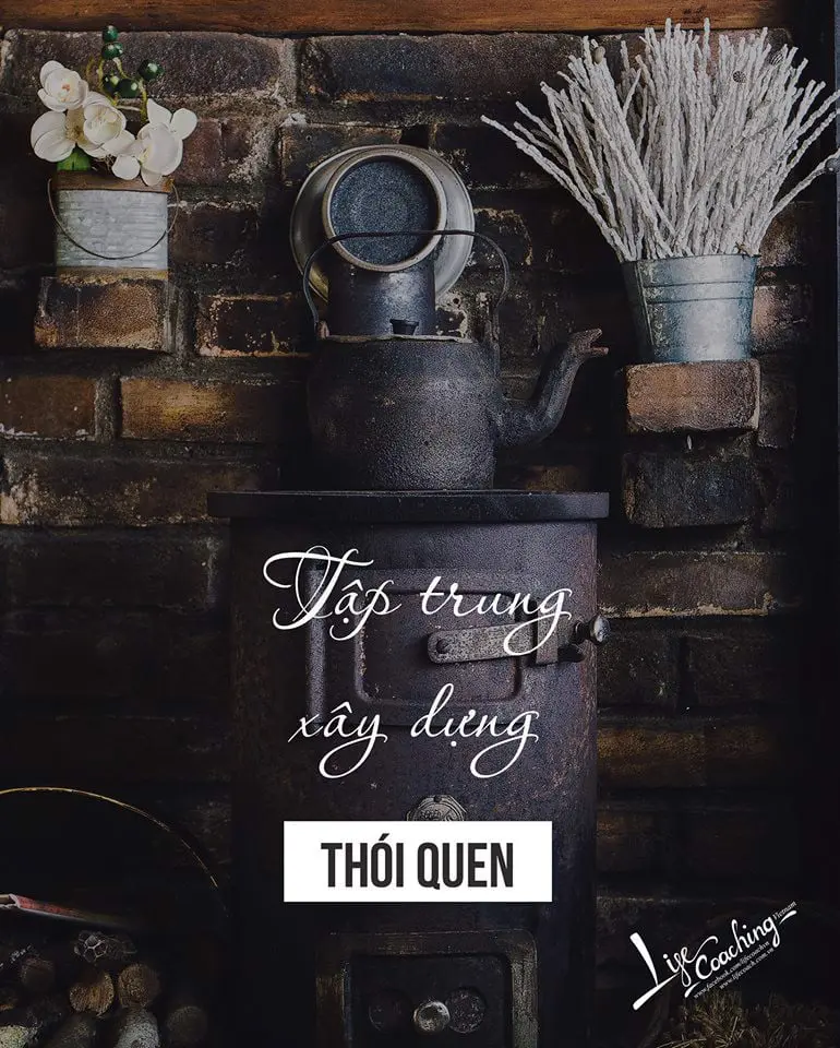 Thói quen học tập bền vững