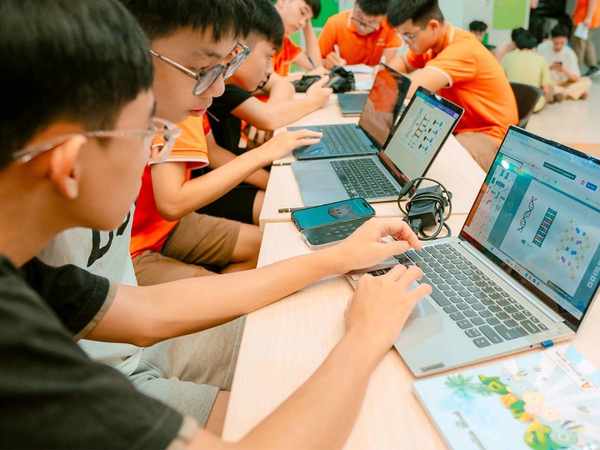 Bắt đầu bằng việc thiết lập thời gian biểu hàng ngày