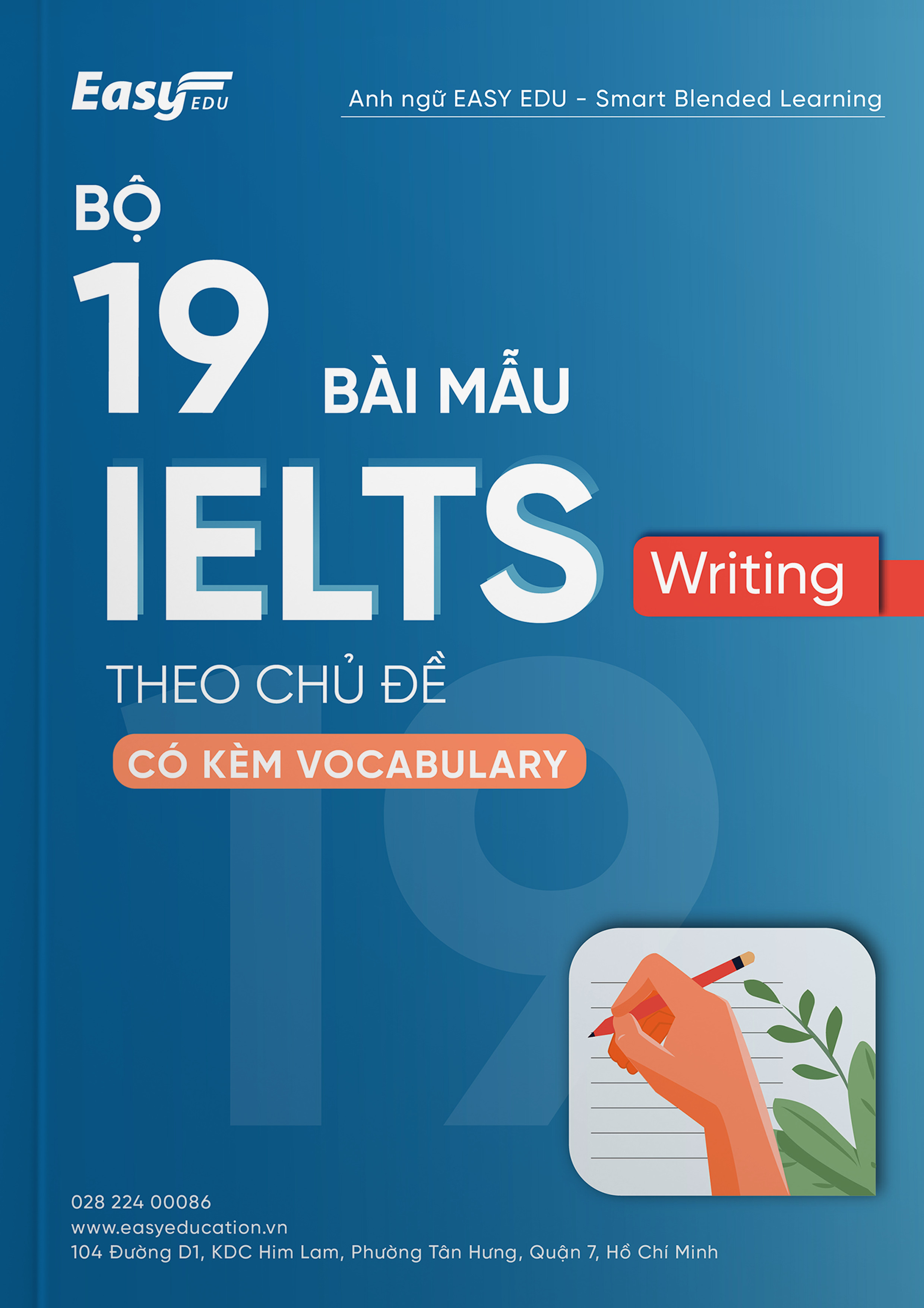 Khung bài mẫu IELTS Writing