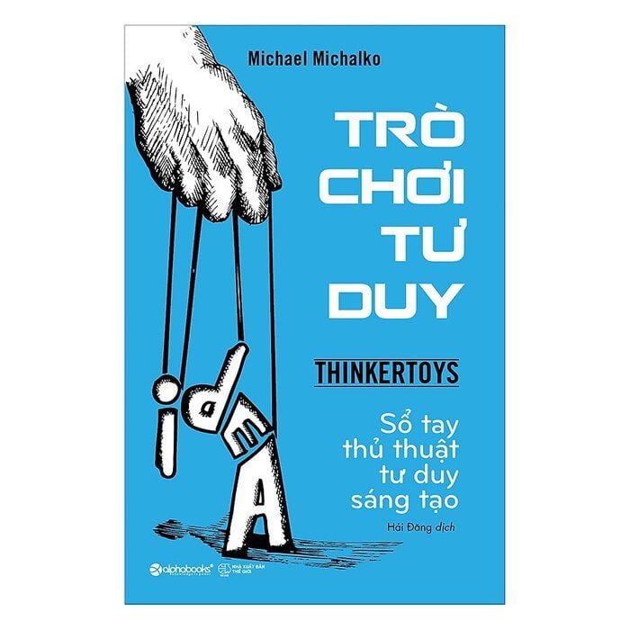Trẻ chơi trí tuệ mỗi ngày