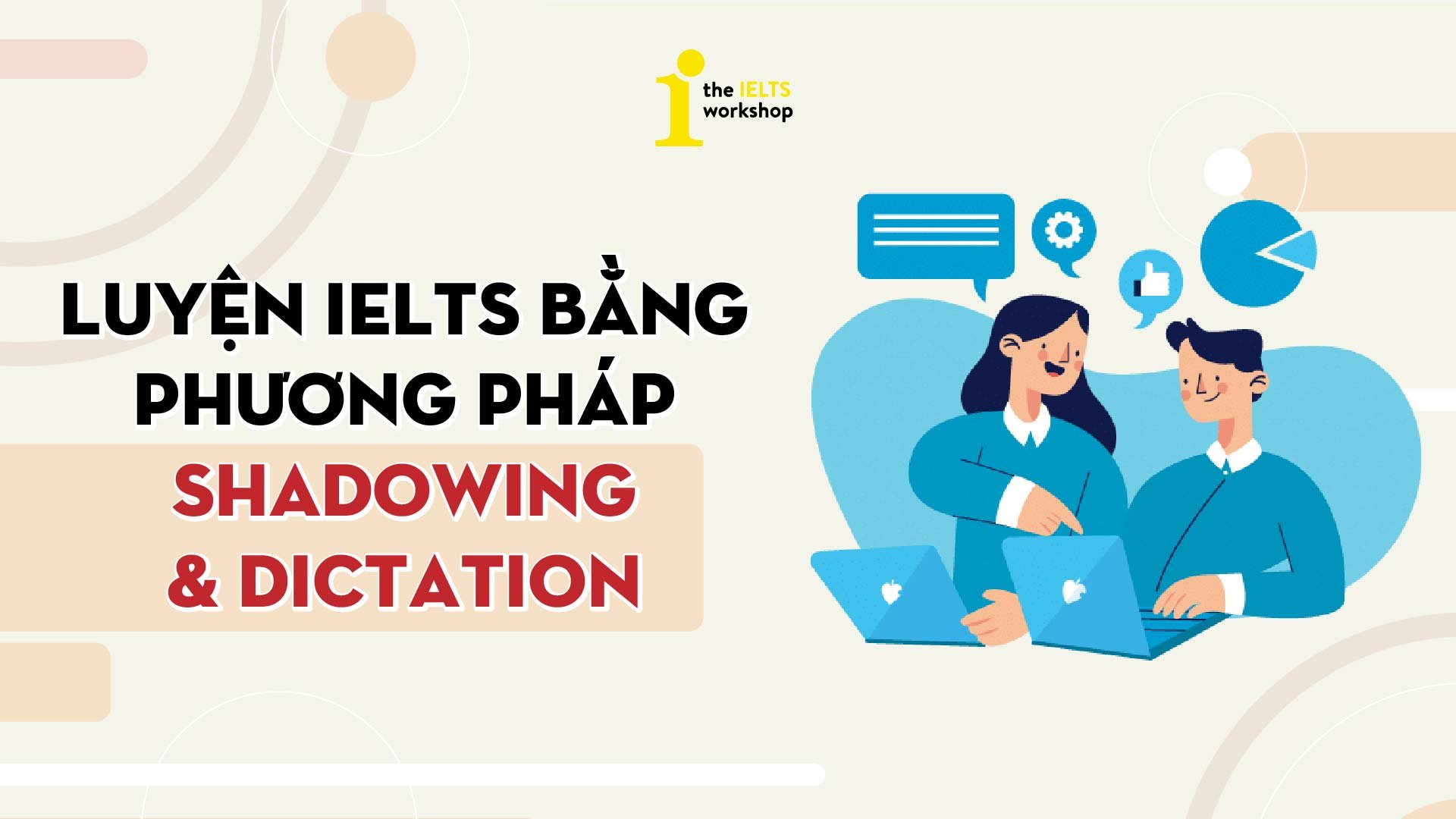Luyện nhại câu tiếng Anh