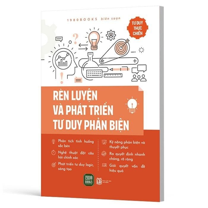 Phương pháp rèn luyện tư duy phản biện