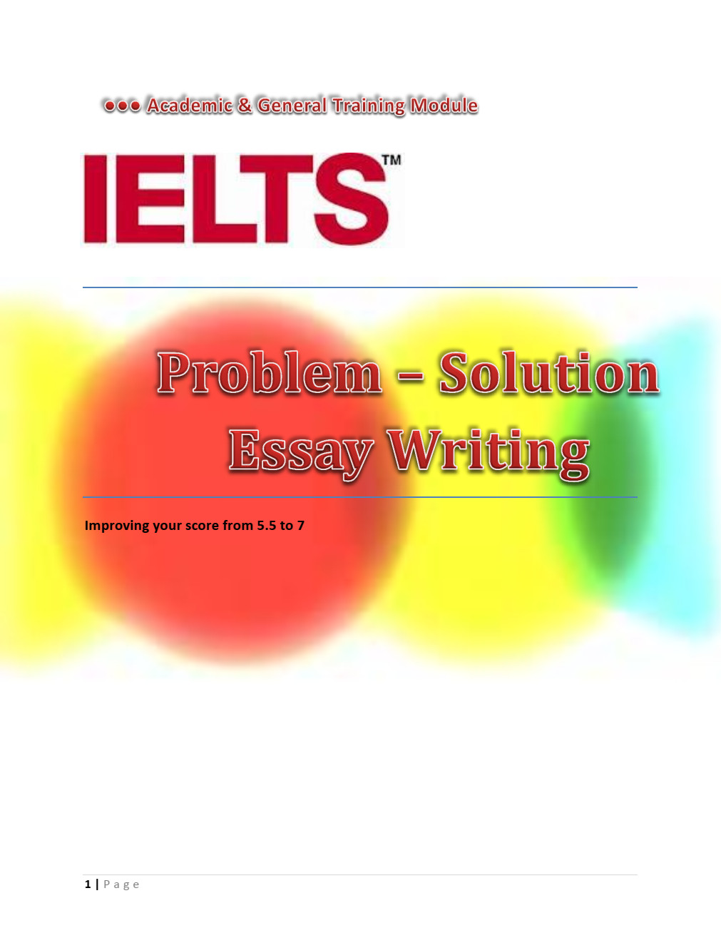 Người học IELTS đang sửa bài