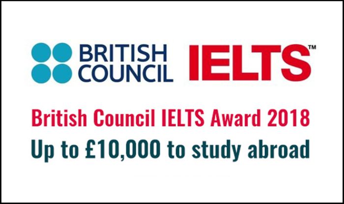 Học bổng British Council