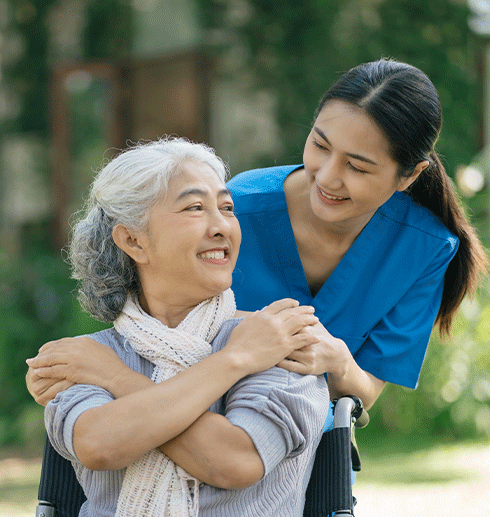 Dưỡng lão nội trú cao cấp nâng tầm chất lượng sống