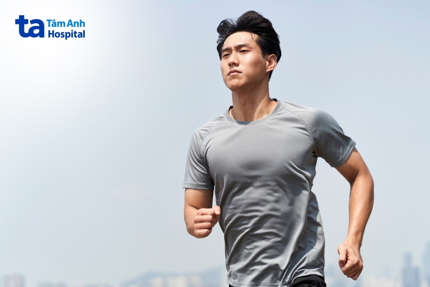 Vận động thể chất — phương pháp giảm cân hiệu quả