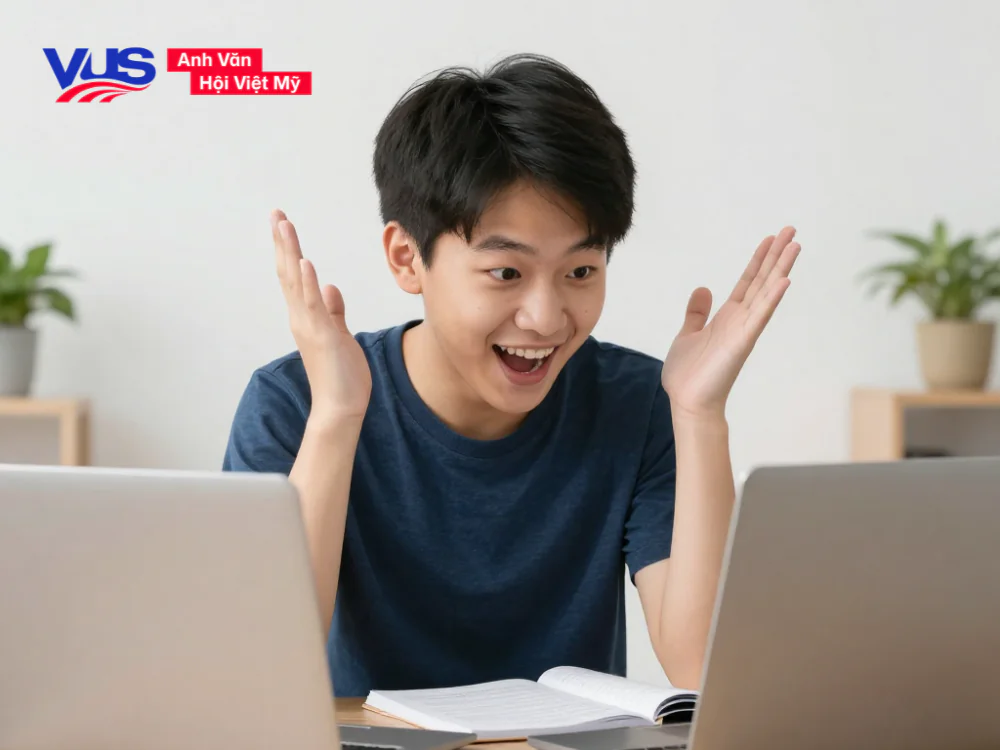 Khóa học IELTS online với lộ trình từ cơ bản đến nâng cao