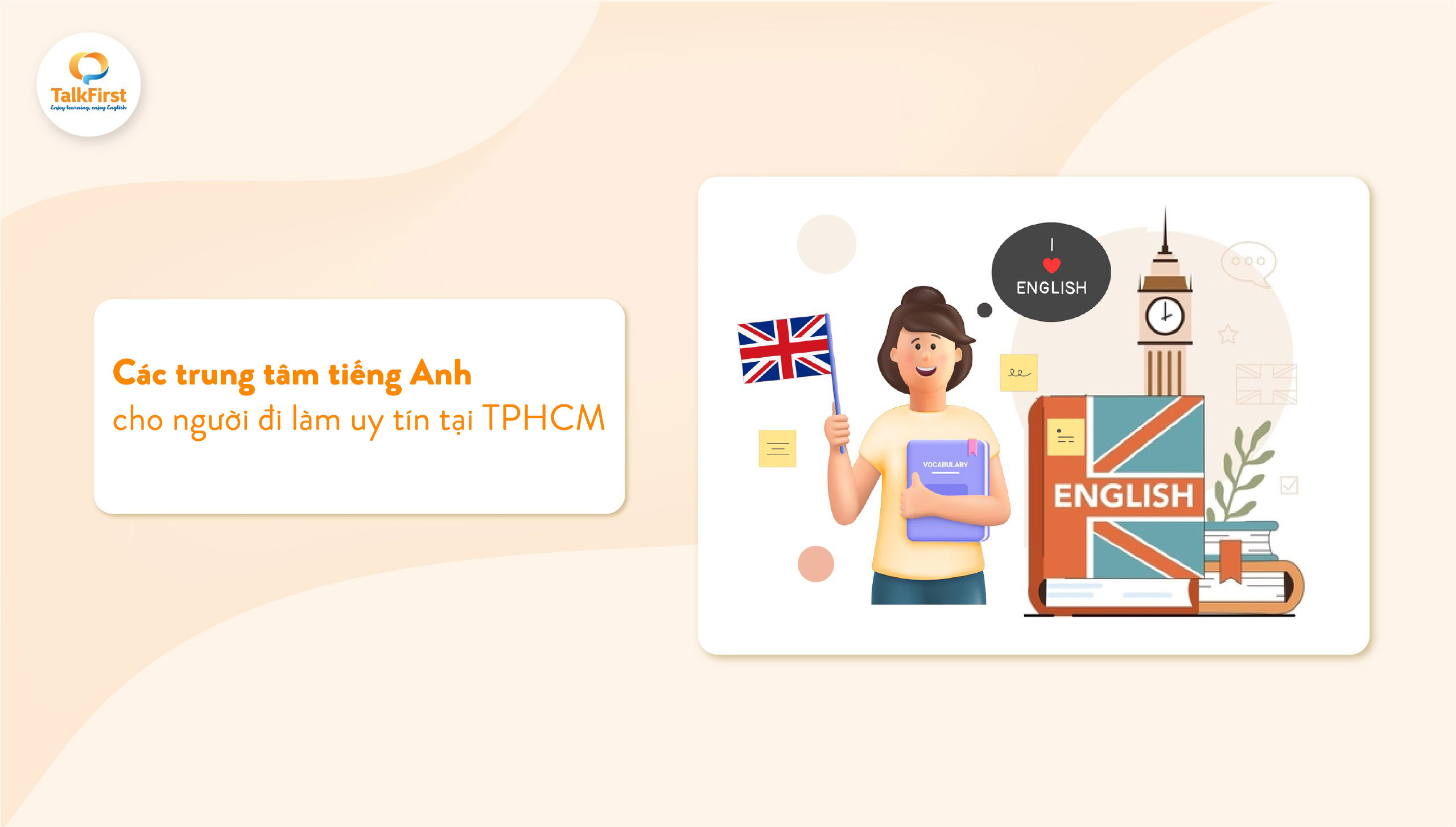 Học tiếng Anh giao tiếp buổi tối cho người đi làm