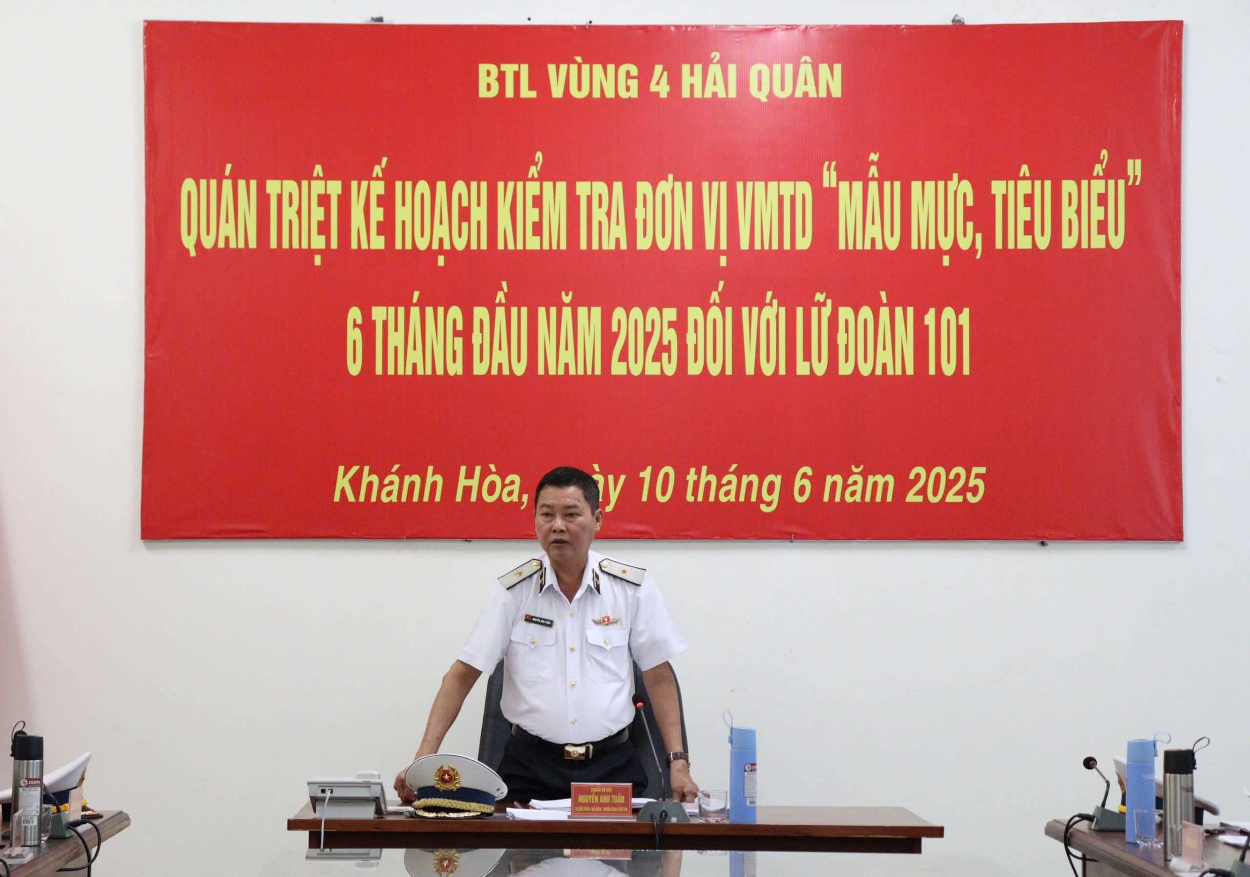 Kiểm tra tiến độ từ vựng
