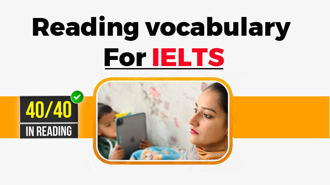 Bẫy đồng nghĩa trong IELTS