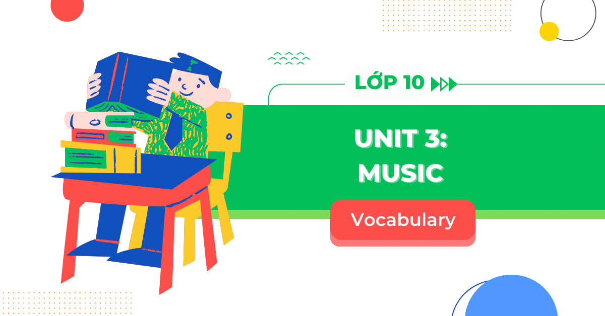 Từ vựng tiếng Anh chủ đề học tập
