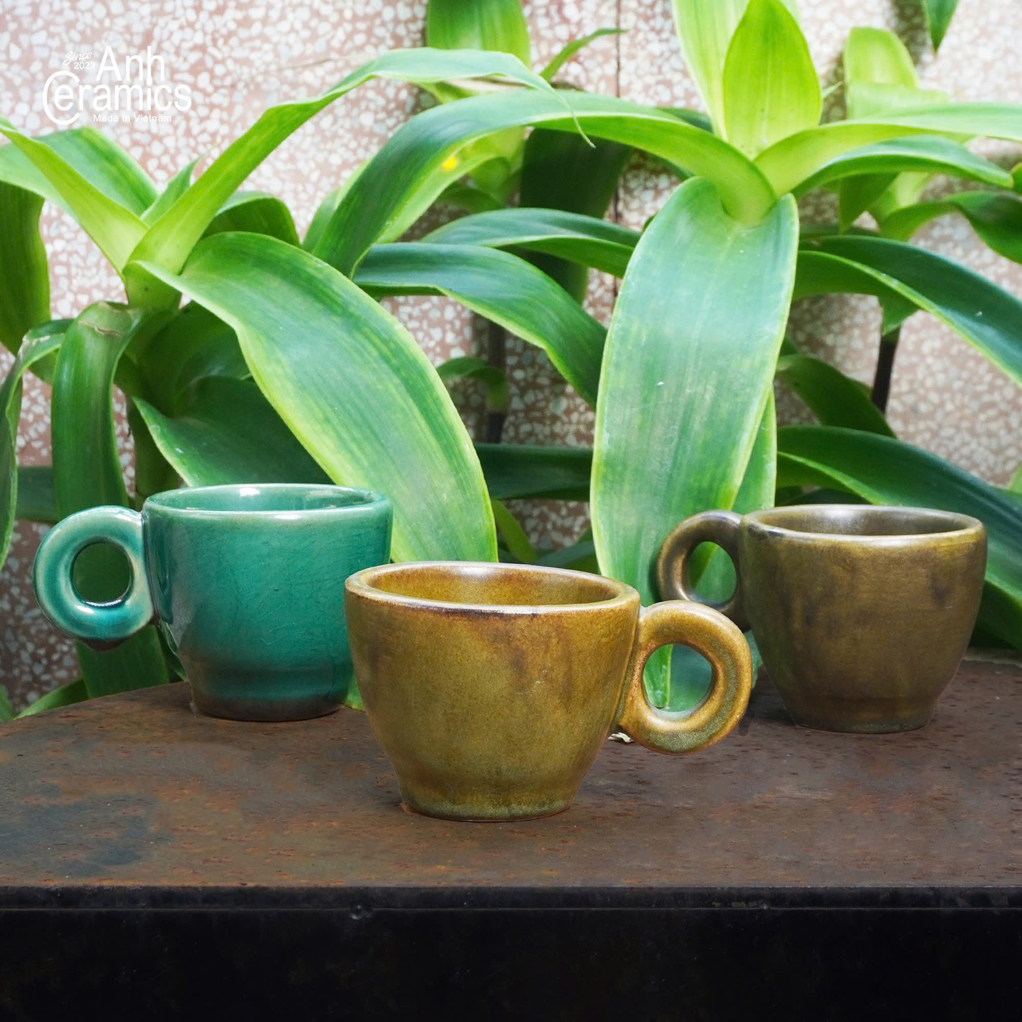 Bàn học gọn gàng ngăn nắp