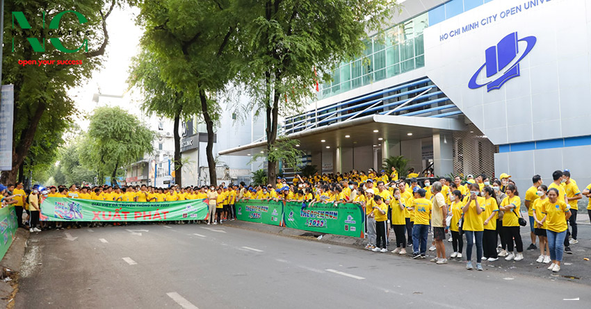 Lịch học đại học