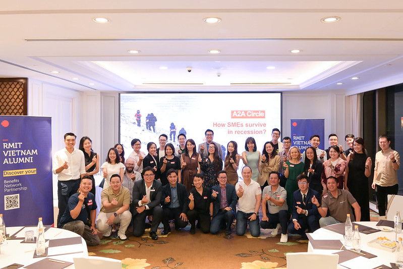 Mạng lưới cựu du học sinh Việt Nam