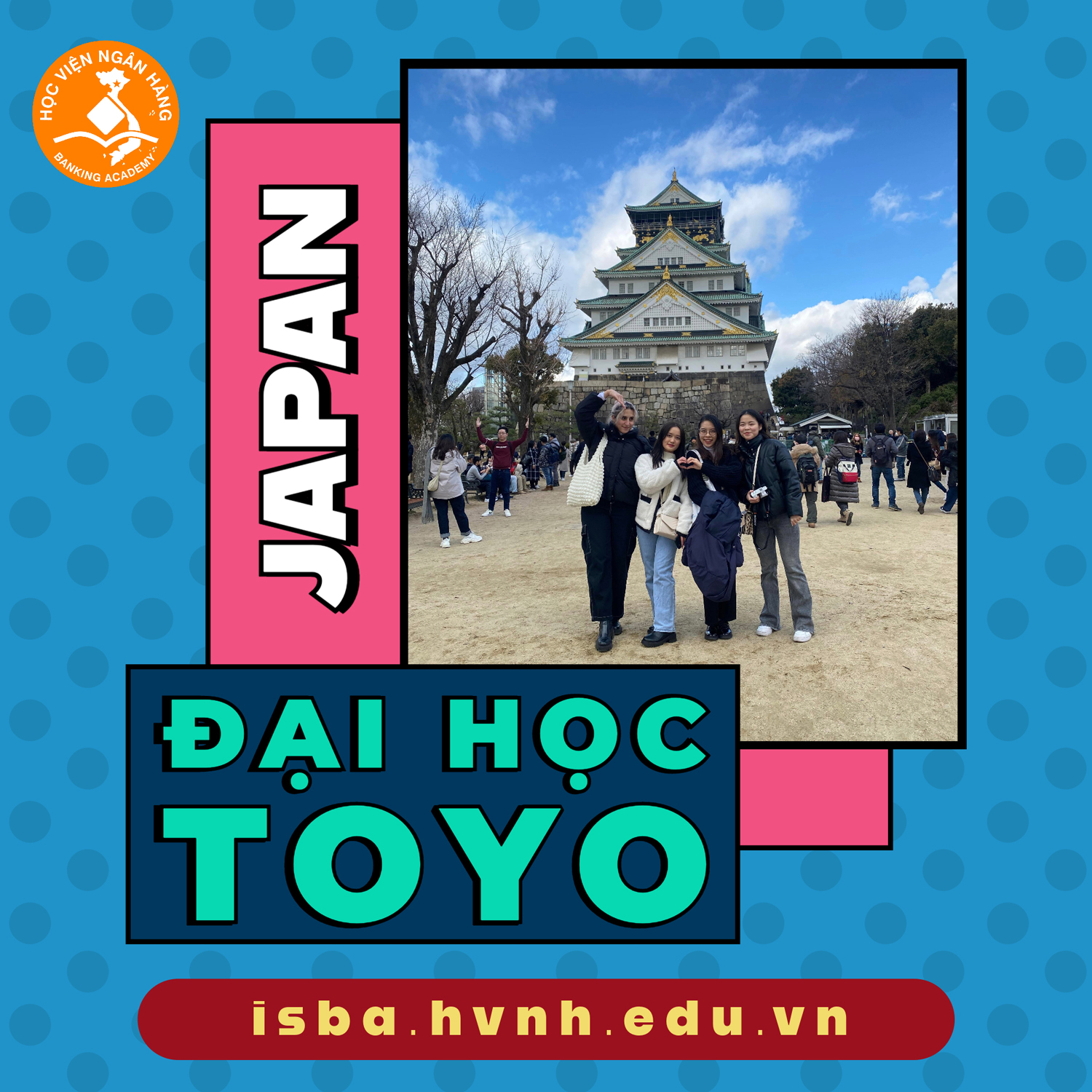Sinh viên trao đổi học tập