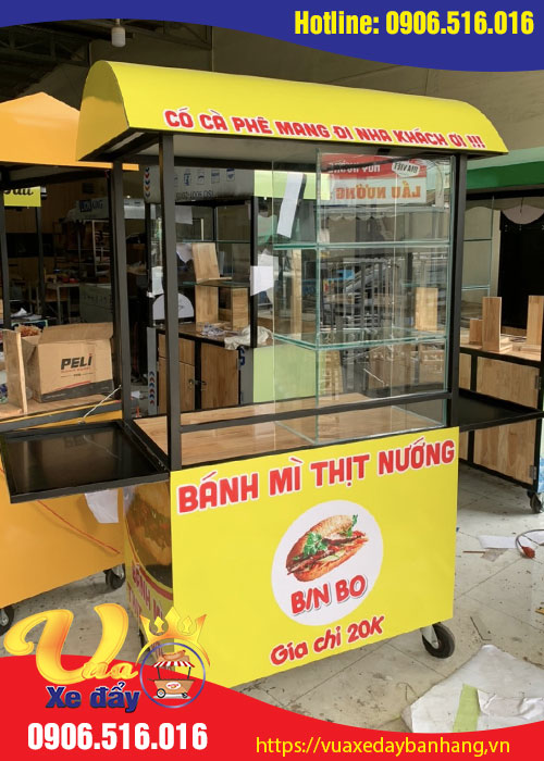 Bánh mì nướng giòn