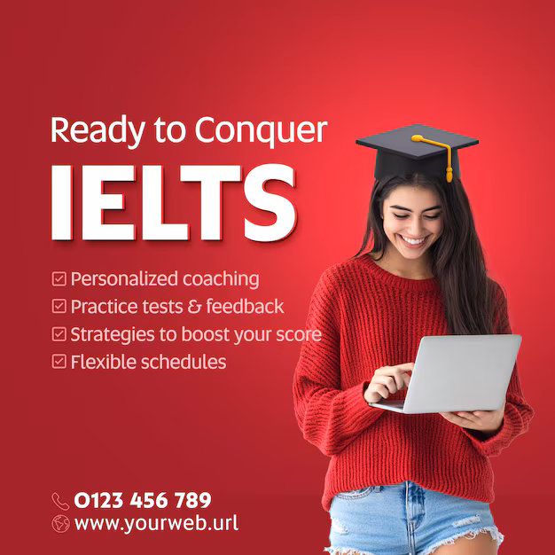 Người học luyện viết IELTS