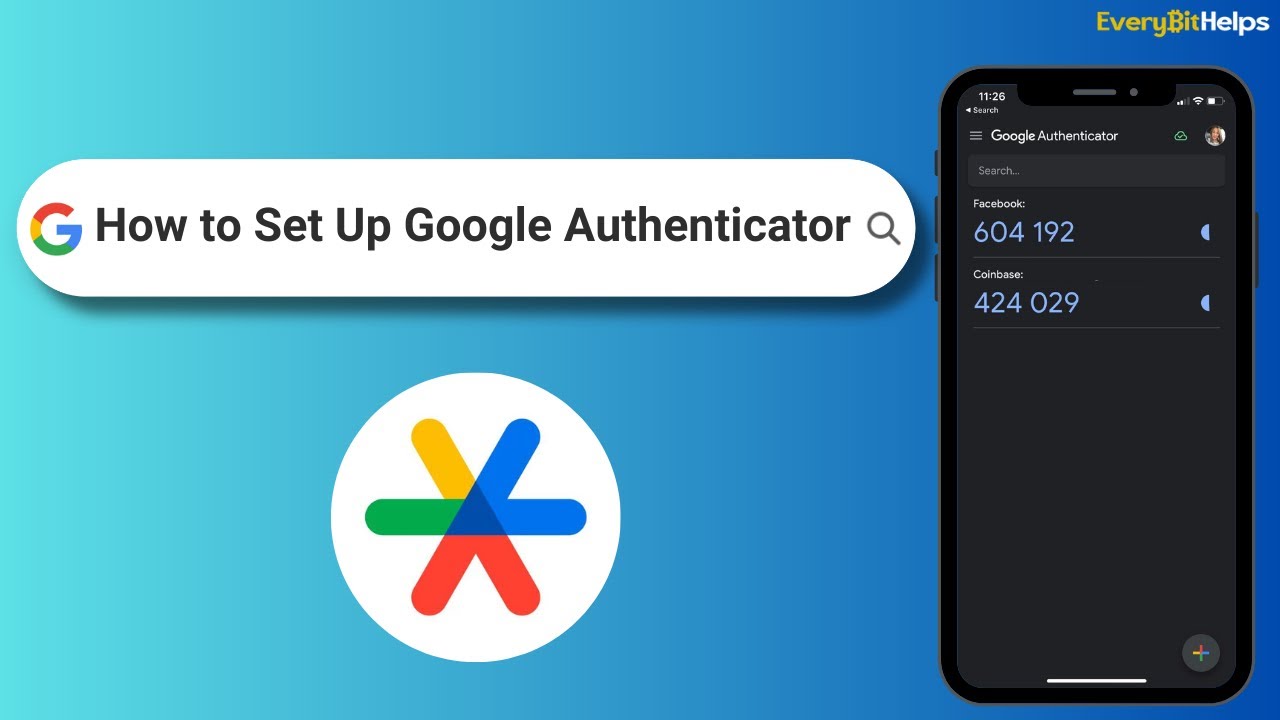 Thiết lập 2FA cho tài khoản Google