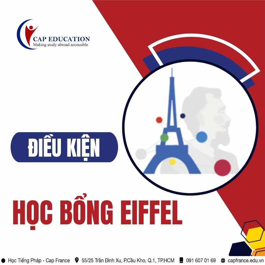 Hồ sơ học bổng cần chuẩn bị