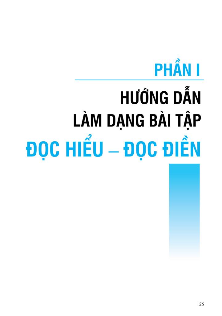 Học sinh ôn đọc hiểu mỗi ngày
