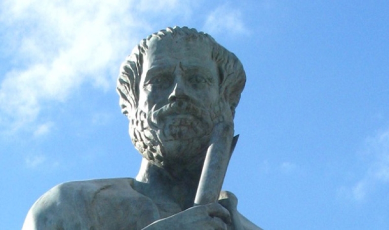 Aristotle đặt nền móng cho triết học tự nhiên và phương pháp luận suy diễn
