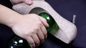 Hô biến đôi giày chật trở nên vừa vặn với đôi chân của bạn