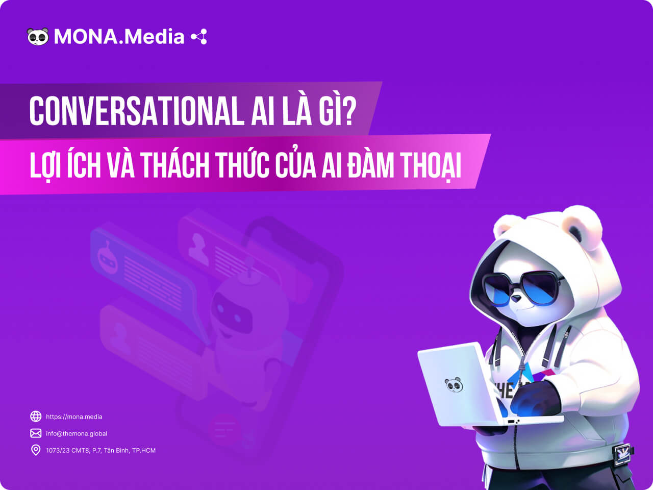 Trò chuyện tiếng Anh với AI