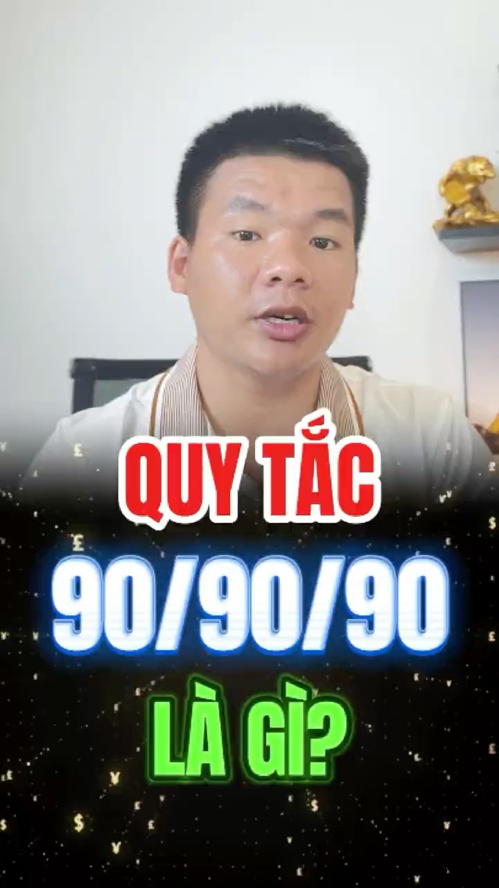 Khái niệm quy tắc 90%