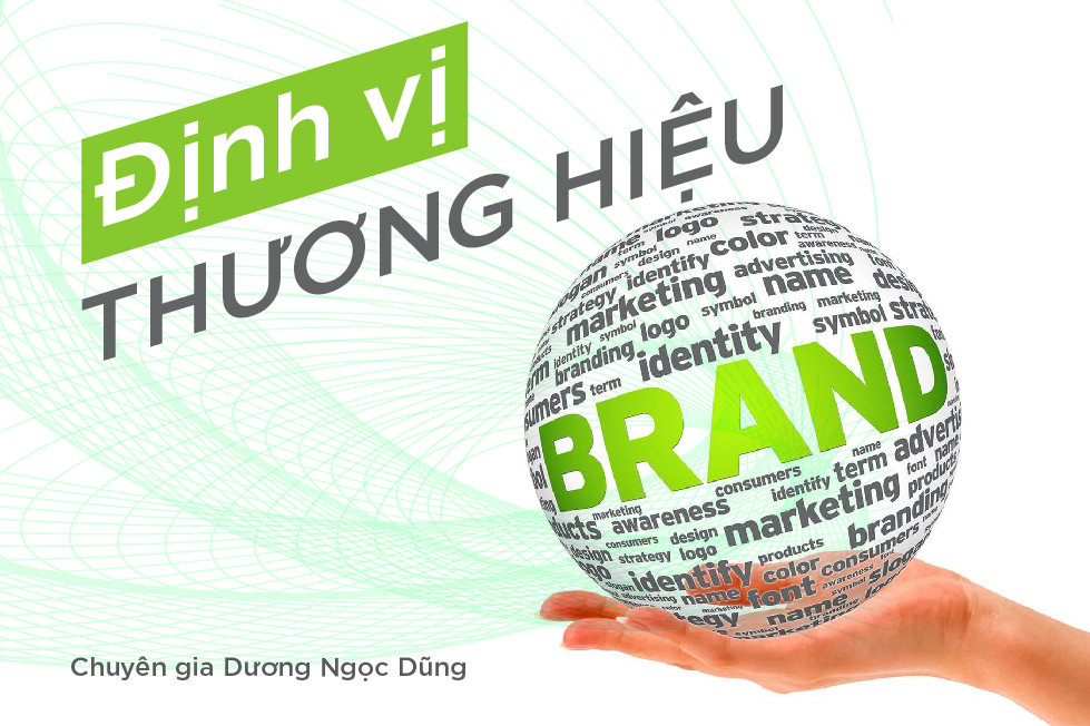 Chọn vị trí thương hiệu cá nhân