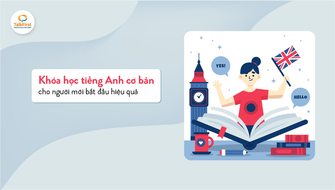 Người mới học tiếng Anh